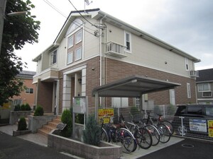 サニーハウス２外観写真