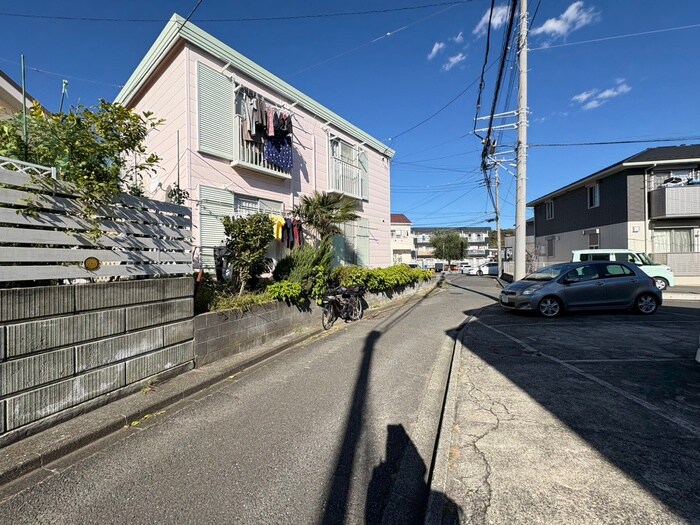 物件外観写真5　(周辺環境)