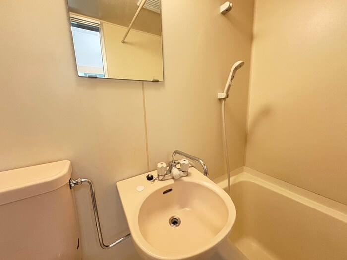 物件内観写真14　(洗面)