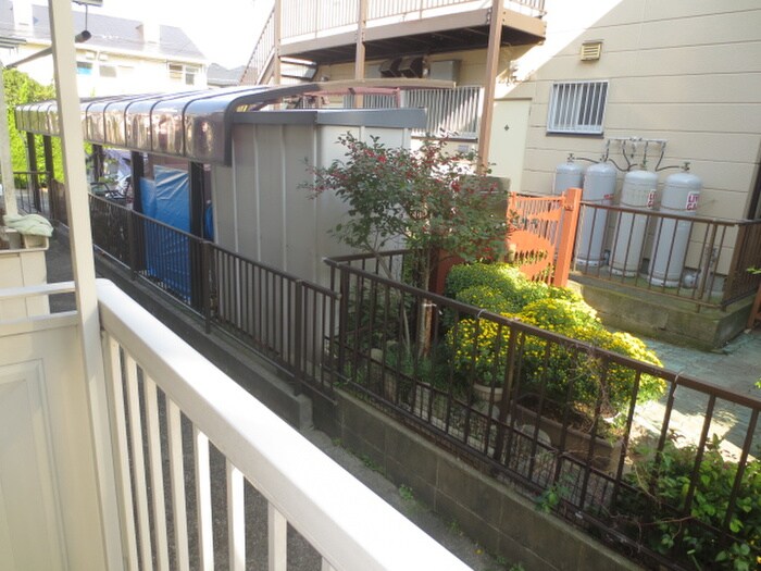 物件内観写真15　(ベランダ・バルコニー)