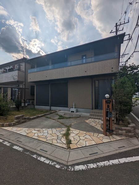 上尾市上平中央貸家外観写真