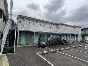 アクシス日下外観写真