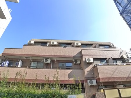 ジ－ベンハイツ外観写真