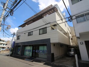 佐藤ビル外観写真
