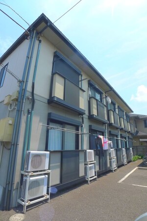 グリーンハイム外観写真