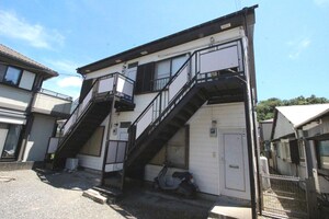 コーポ石渡外観写真