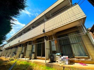 レジデンス渋谷外観写真