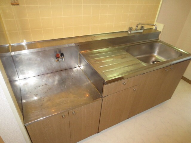 物件内観写真8　(キッチン)