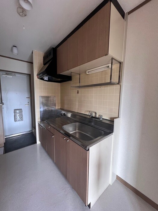 物件内観写真9　(キッチン)