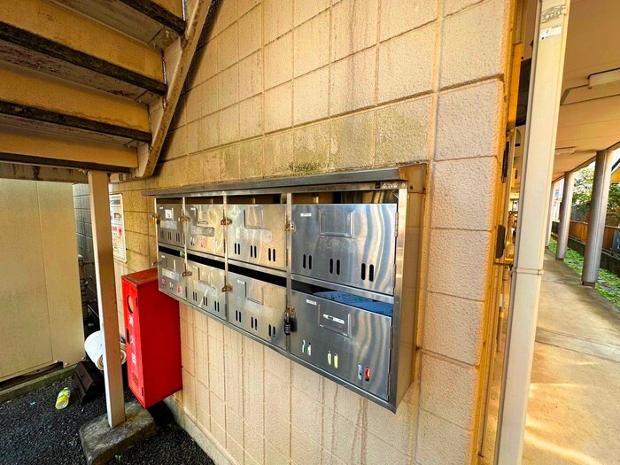 物件外観写真5　(建物設備)