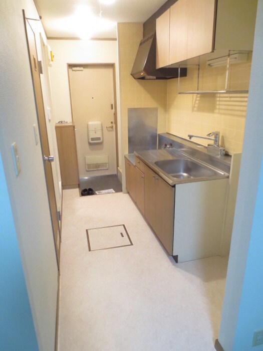 物件内観写真10　(廊下)