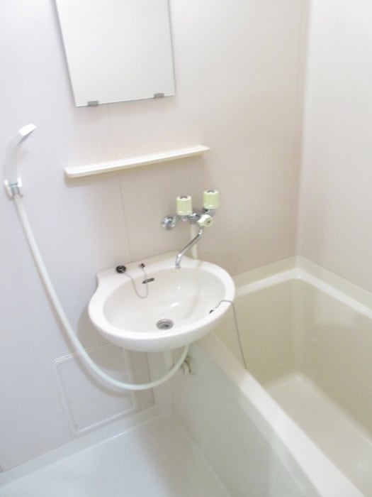 物件内観写真10　(バス／シャワールーム等)