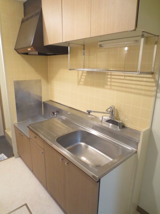 物件内観写真11　(キッチン)