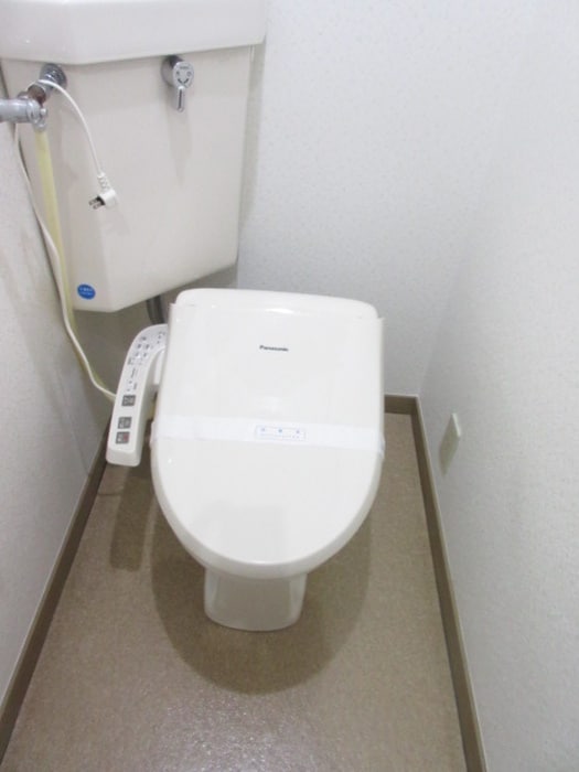 物件内観写真11　(トイレ)