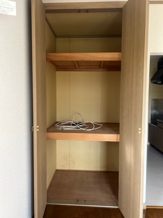 物件内観写真14　(収納)