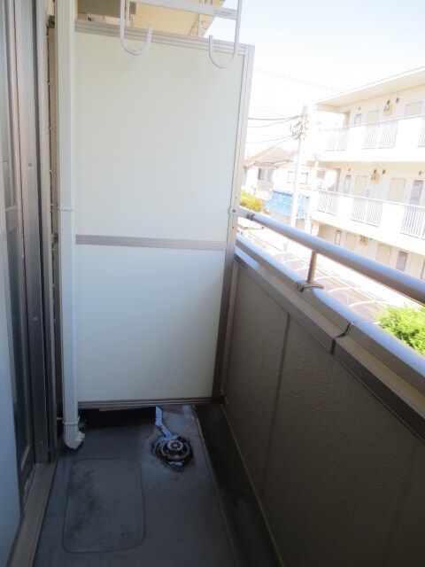 物件内観写真16　(ベランダ・バルコニー)