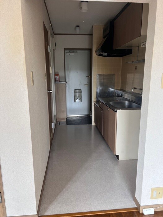 物件内観写真21　(キッチン)