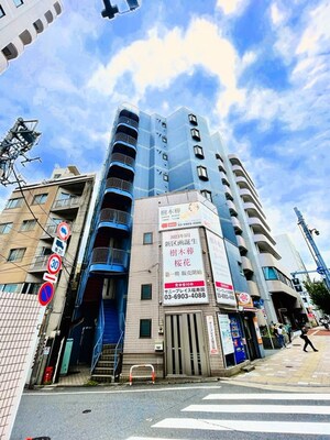 エフティハイム外観写真