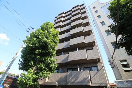 ルーブル中野沼袋（202）外観写真