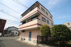 Sun Court NODA外観写真