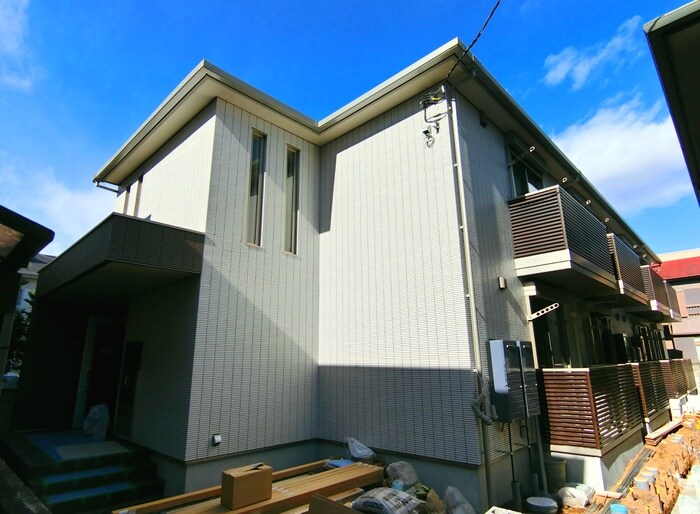 物件外観写真1　(外観写真)