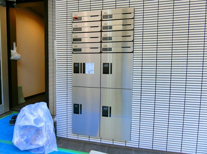 物件外観写真3　(建物設備)