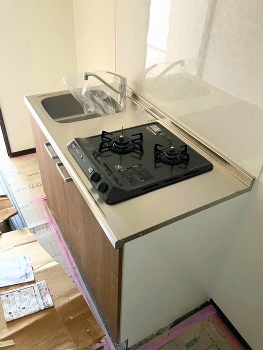 物件内観写真8　(キッチン)