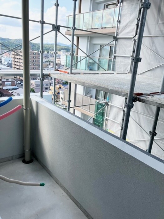 物件内観写真9　(ベランダ・バルコニー)