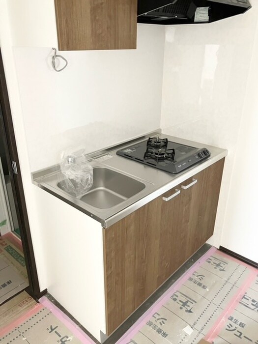 物件内観写真9　(キッチン)