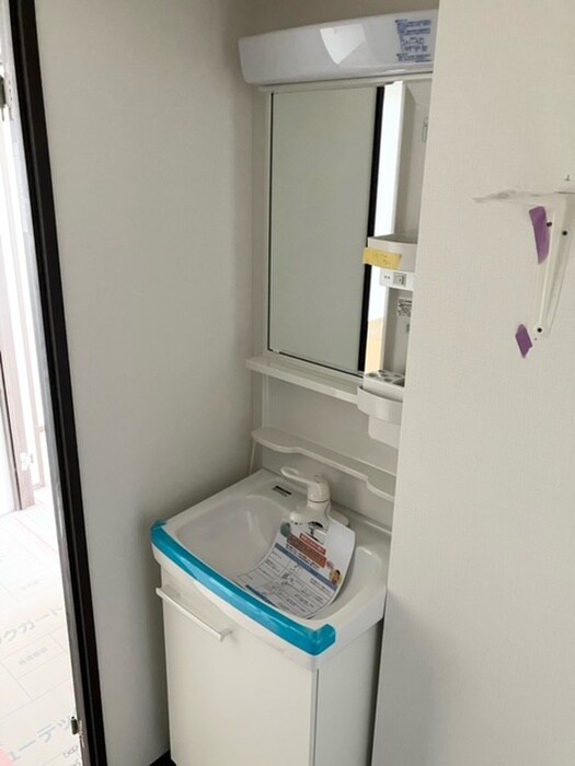 物件内観写真10　(洗面)