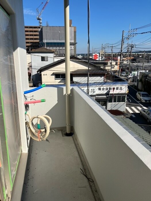 物件内観写真11　(ベランダ・バルコニー)