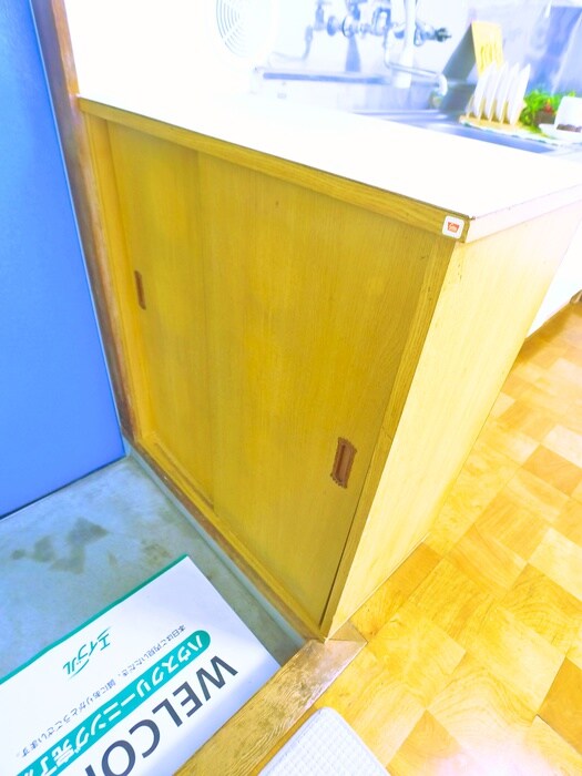 物件内観写真8　(靴箱)