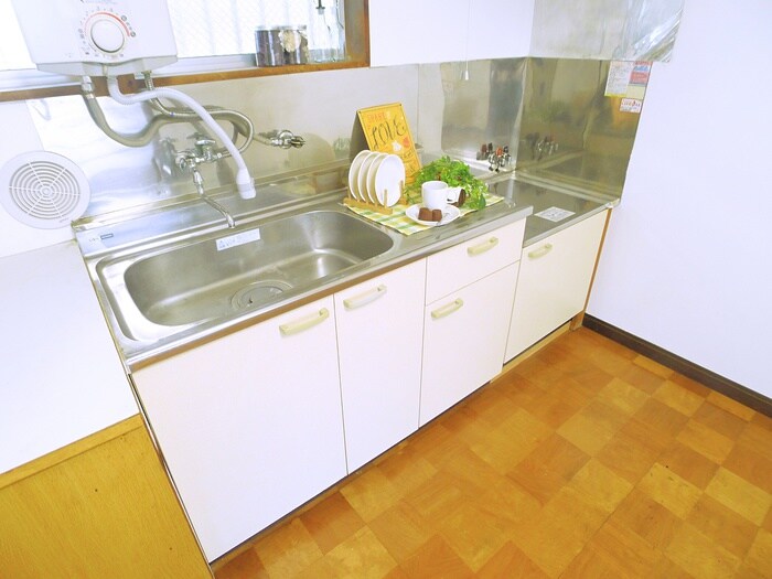 物件内観写真9　(キッチン)