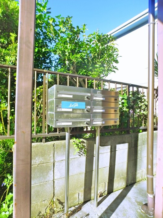 物件外観写真5　(建物設備)