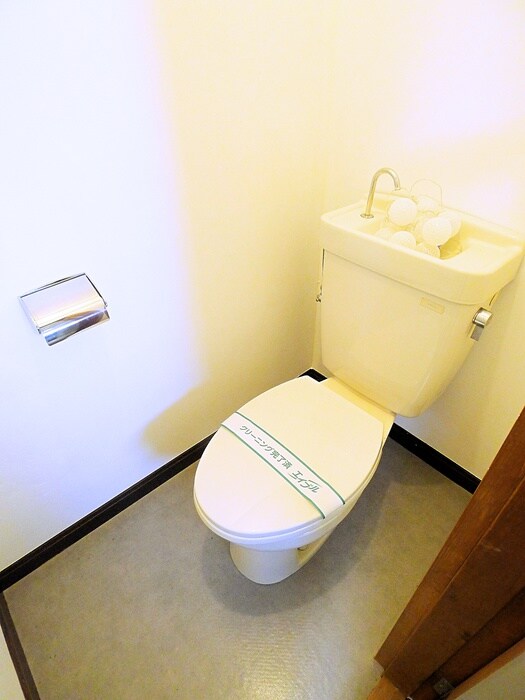 物件内観写真11　(トイレ)