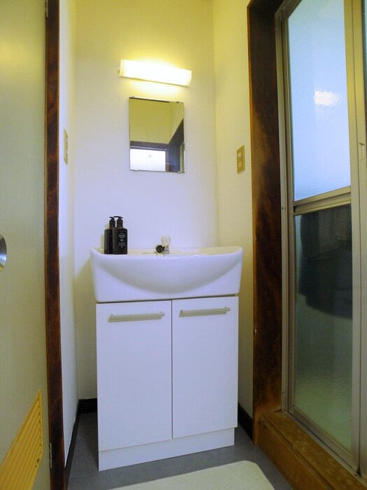 物件内観写真14　(洗面)