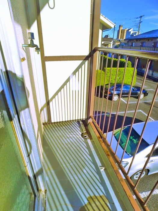 物件内観写真19　(洗濯機置場)