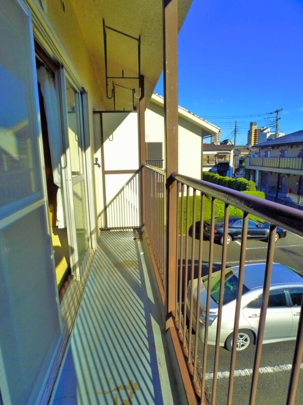 ベランダ・バルコニー