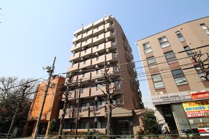 クレアシオン中野北(303)外観写真