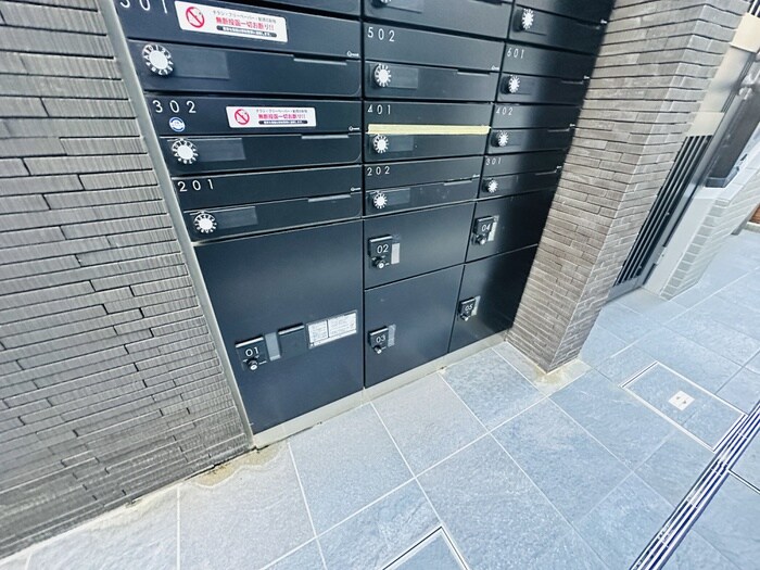 物件外観写真3　(建物設備)