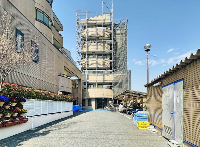 物件外観写真3　(建物設備)