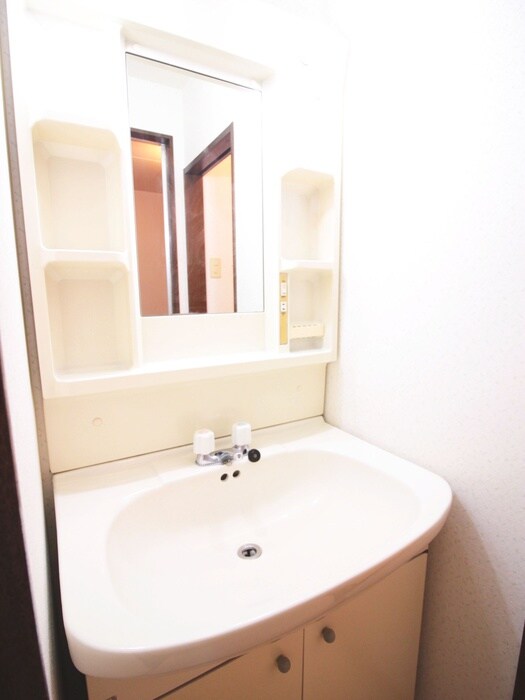 物件内観写真12　(洗面)