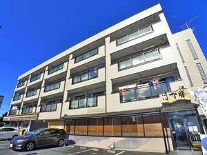 アイランドヒルズ外観写真