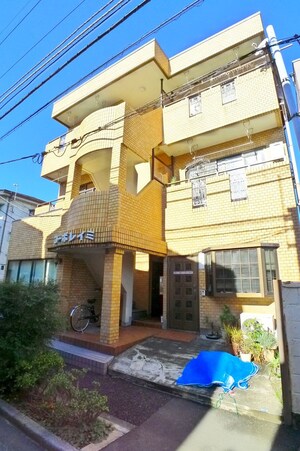 コ－ポレイミ外観写真