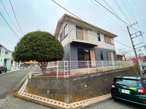 北脇貸家外観写真