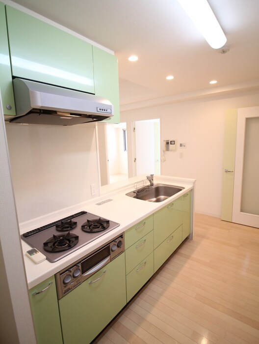 物件内観写真12　(キッチン)