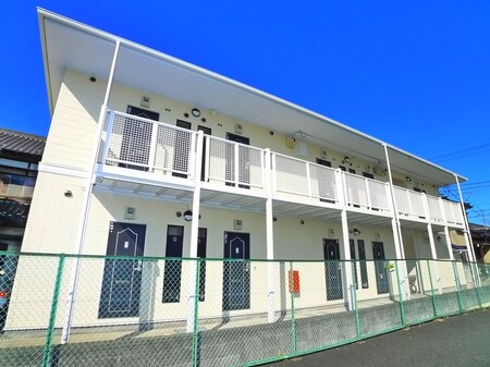 ツ－ステップ外観写真