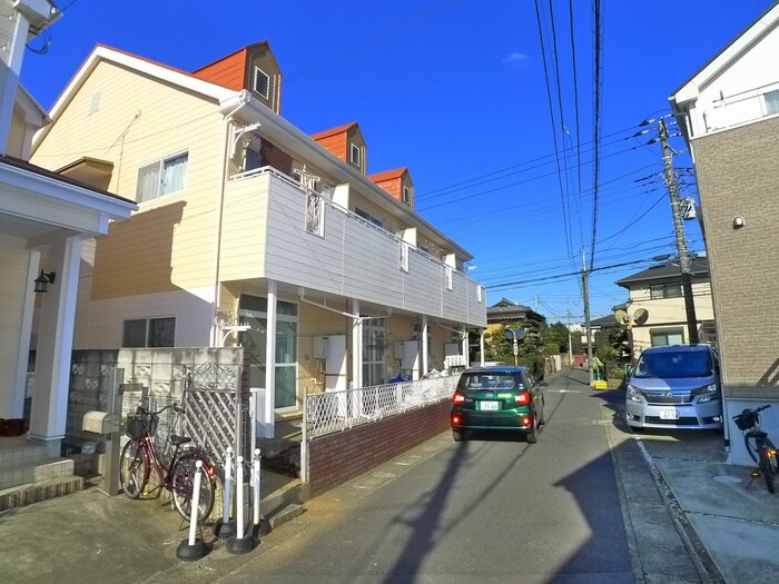 物件外観写真2　(周辺環境)