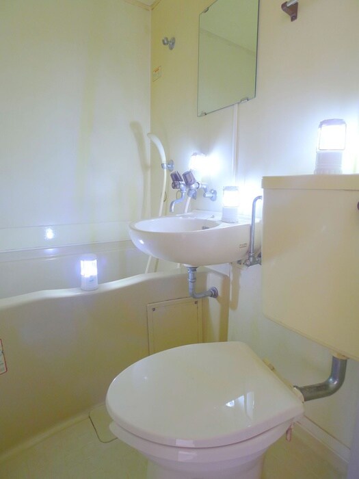 物件内観写真14　(バス／シャワールーム等)