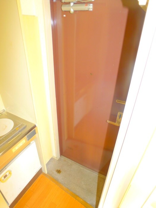 物件内観写真15　(玄関)